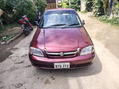 Suzuki Cultus VXR 2007