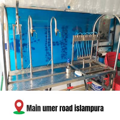 RO Plant Running Setup for Sale / RO Plant for Sale