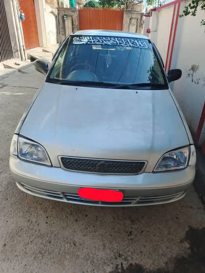 Suzuki Cultus VXR 2000 03355584470