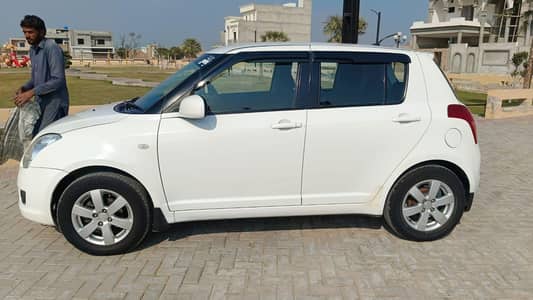 Suzuki Swift 2019