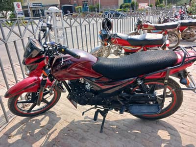 Suzuki GR 150