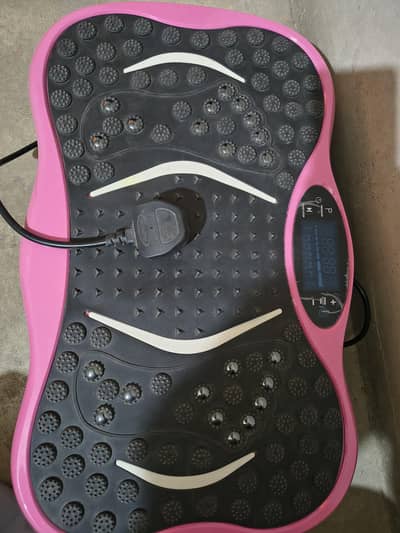 Weight loss vibration matchine