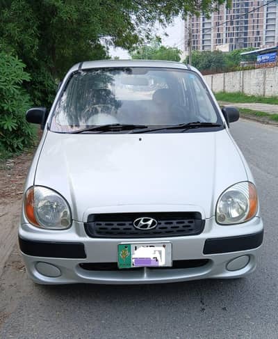 Hyundai Santro Club GV 2006