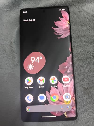 Google Pixel 6 Pro 03486301420 what app
