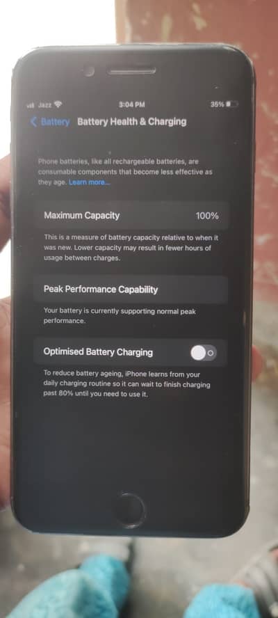 Apple iPhone 8 Plus