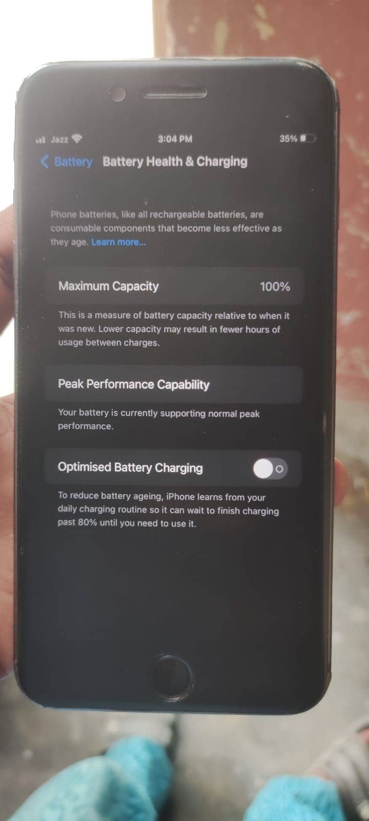 Apple iPhone 8 Plus 0