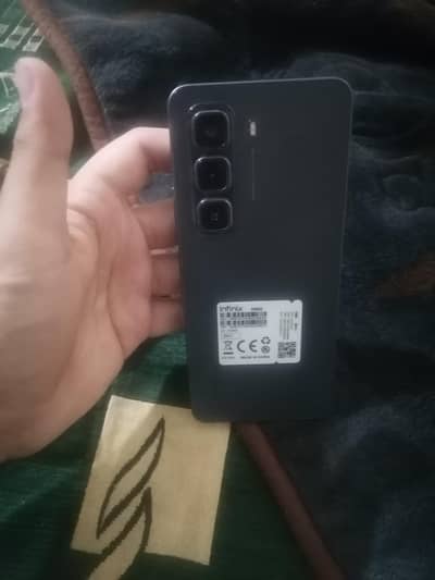 Infinix Hot 50 Pro