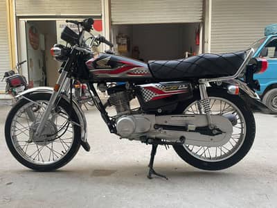 Honda 125 2024