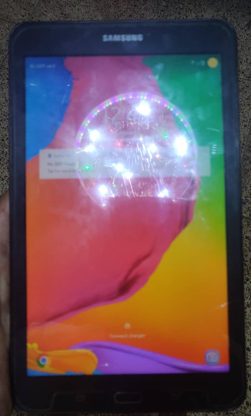 Samsung tab e 1