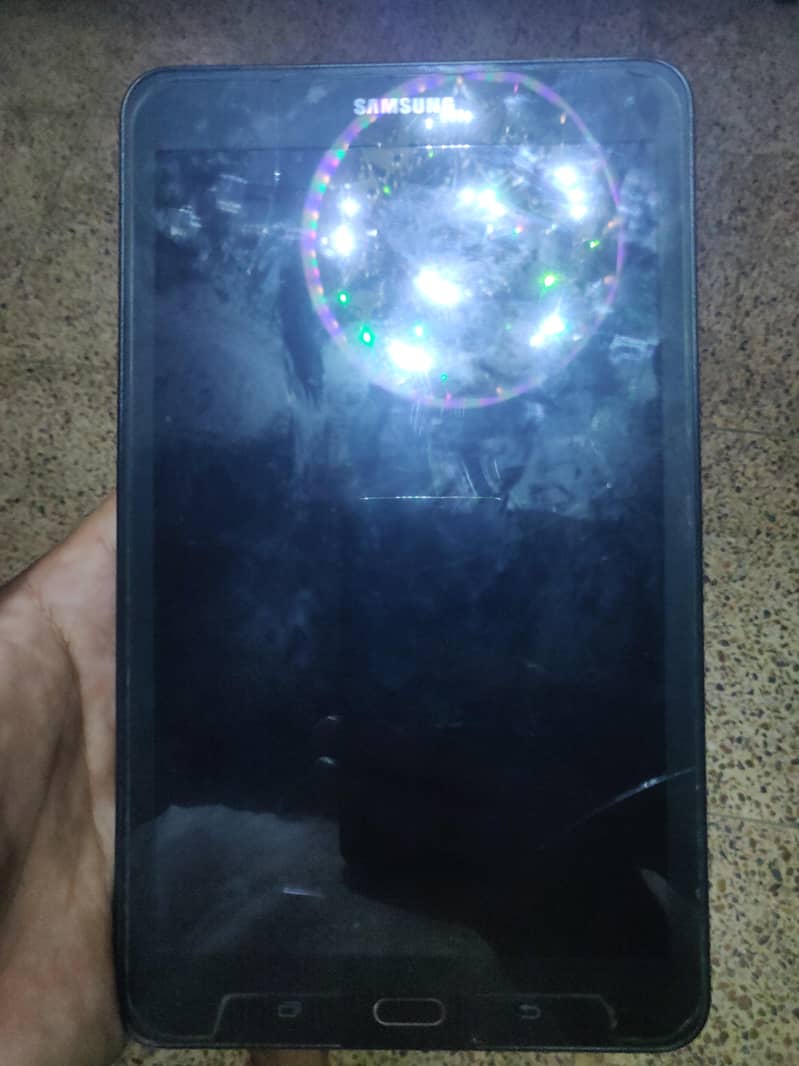 Samsung tab e 2