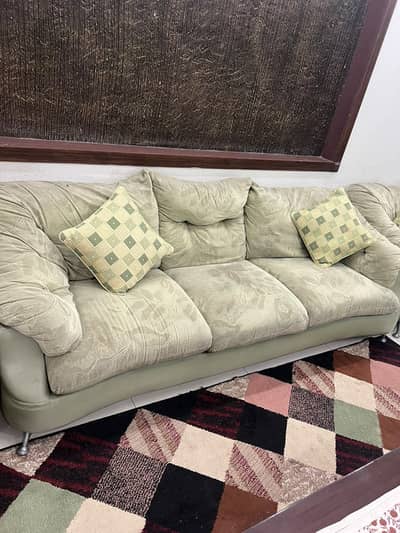 Sofa Set 7 Seater in Bahria Town
