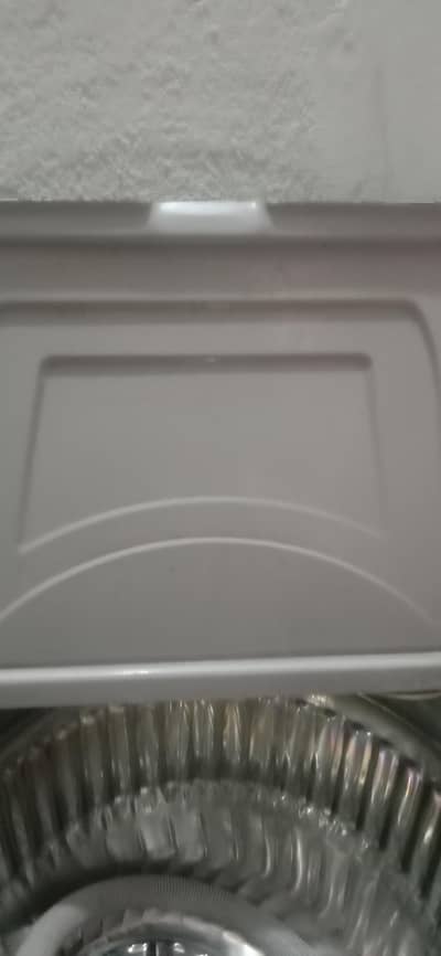 washing machine