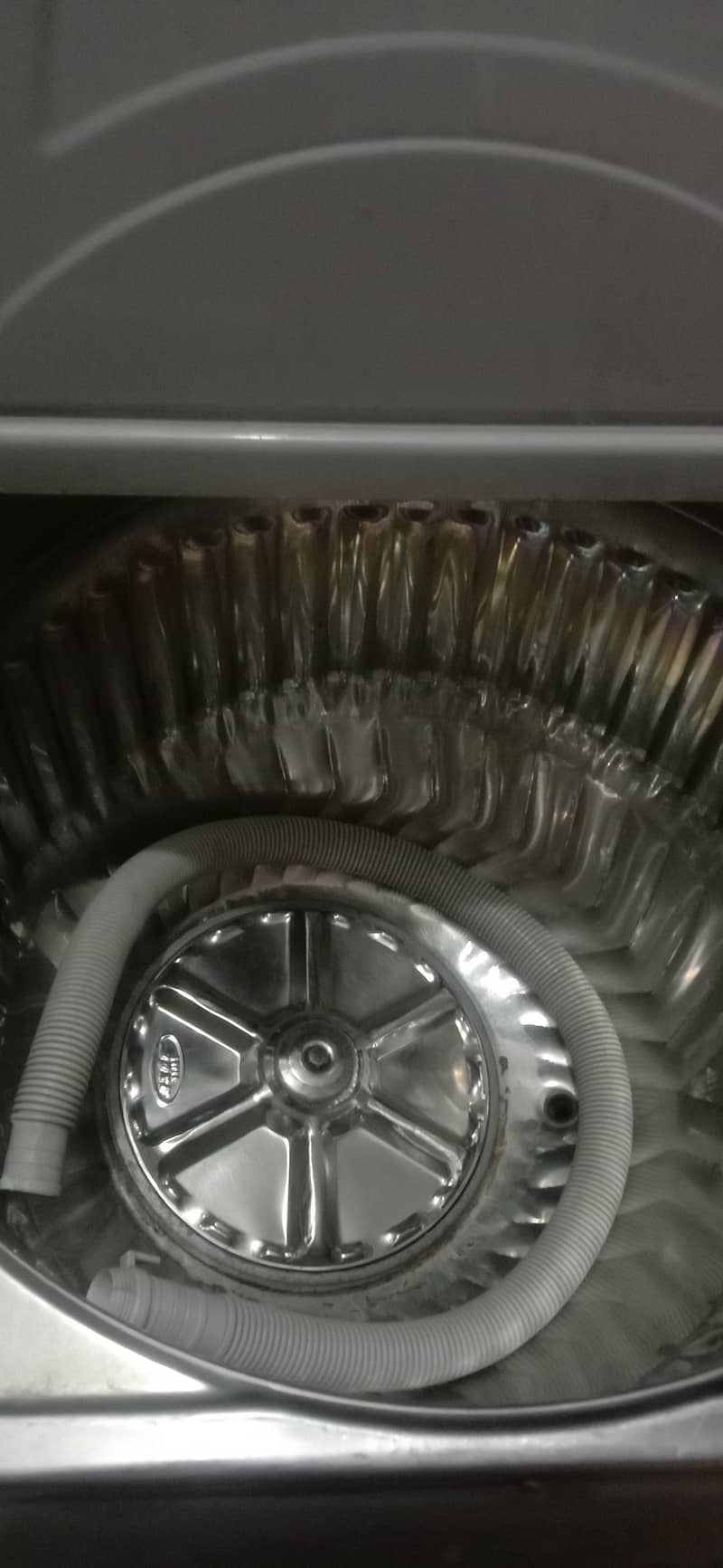 washing machine 1