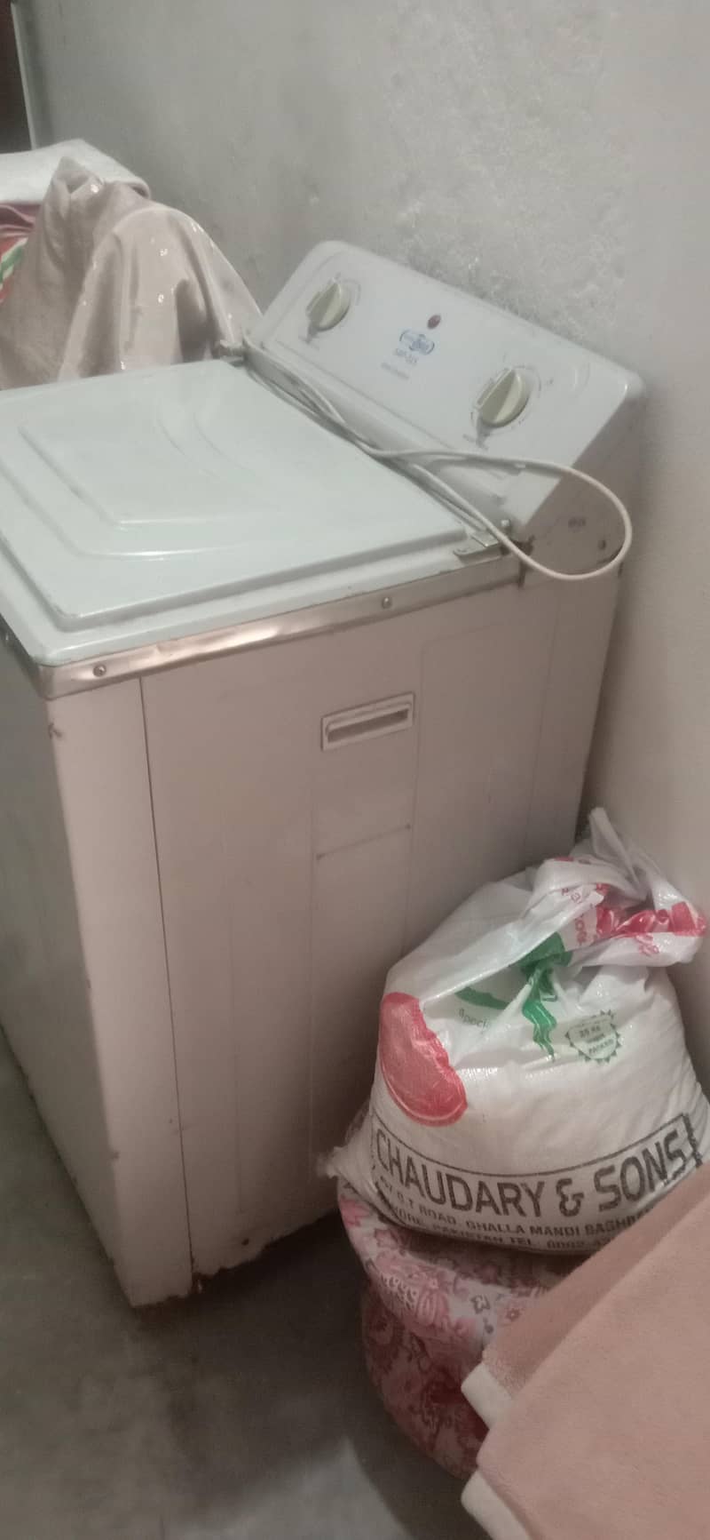 washing machine 2