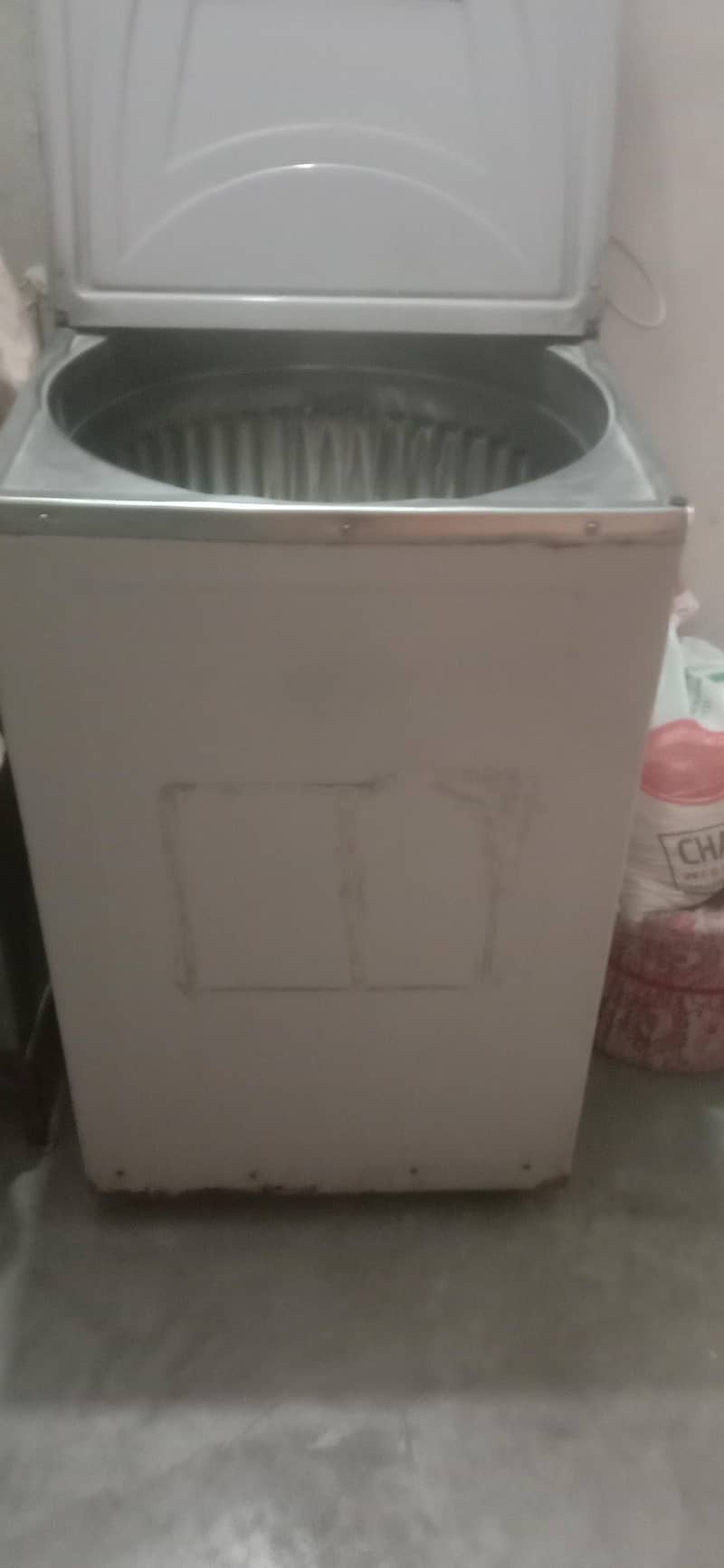 washing machine 3