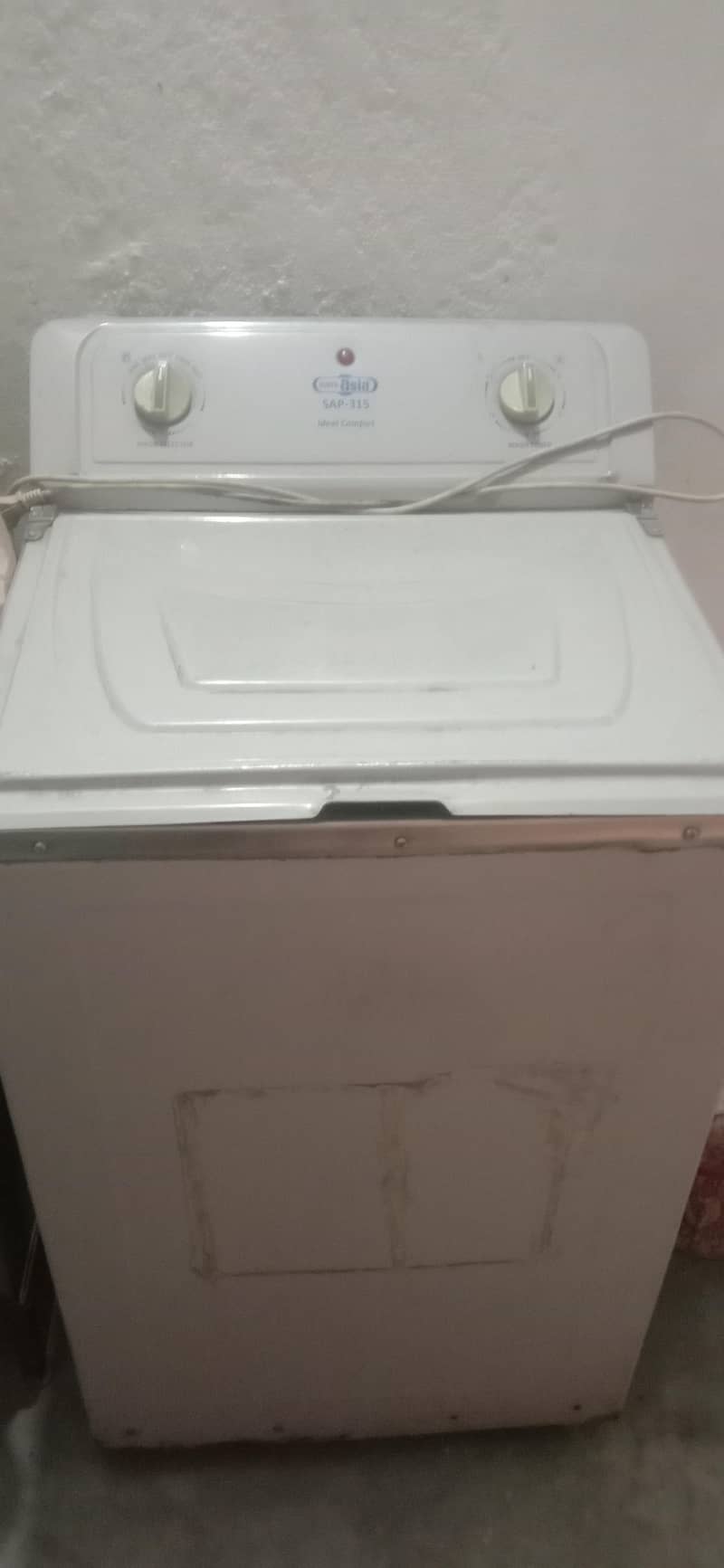 washing machine 6