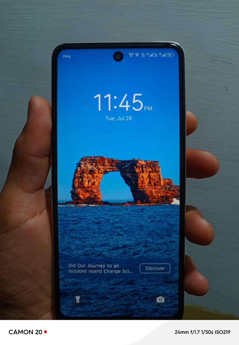 Tecno Spark 20C 1