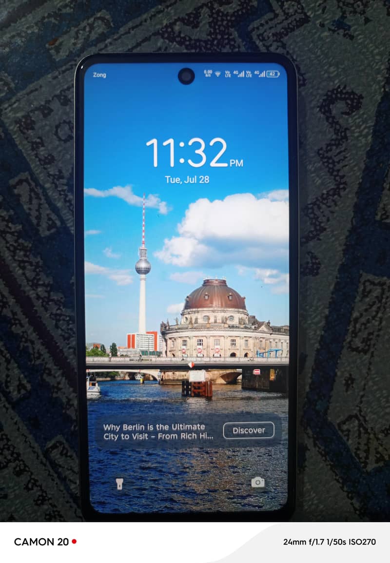 Tecno Spark 20C 3
