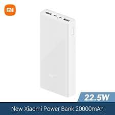 Mi Power Bank – High-Capacity Portable Fast Charger
