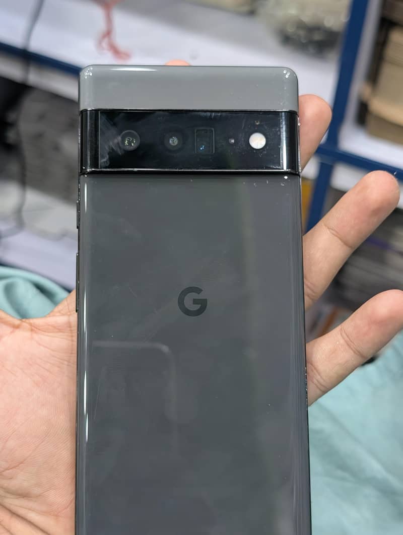 Google Pixel 6 Pro 3