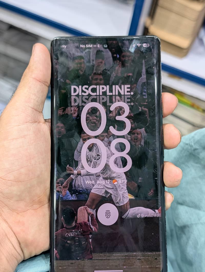 Google Pixel 6 Pro 4