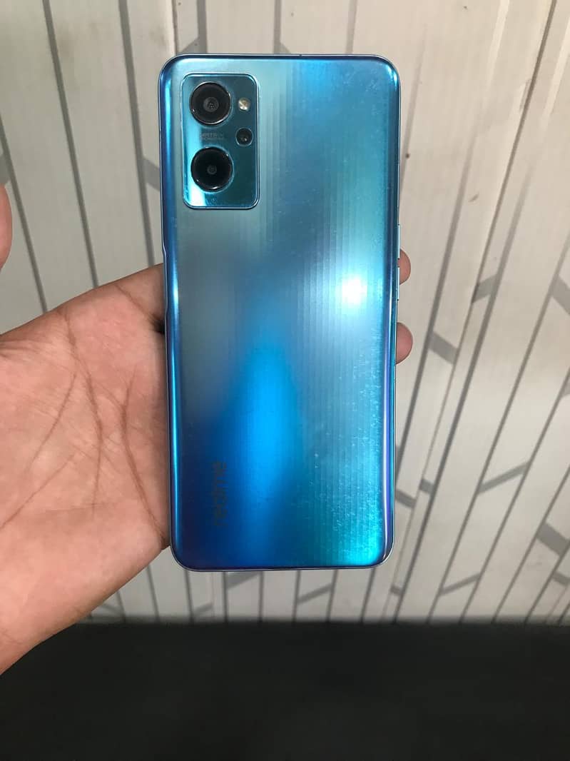 Realme 9i 0