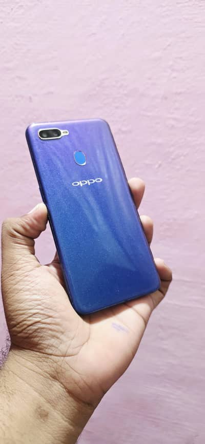 OPPO A5s