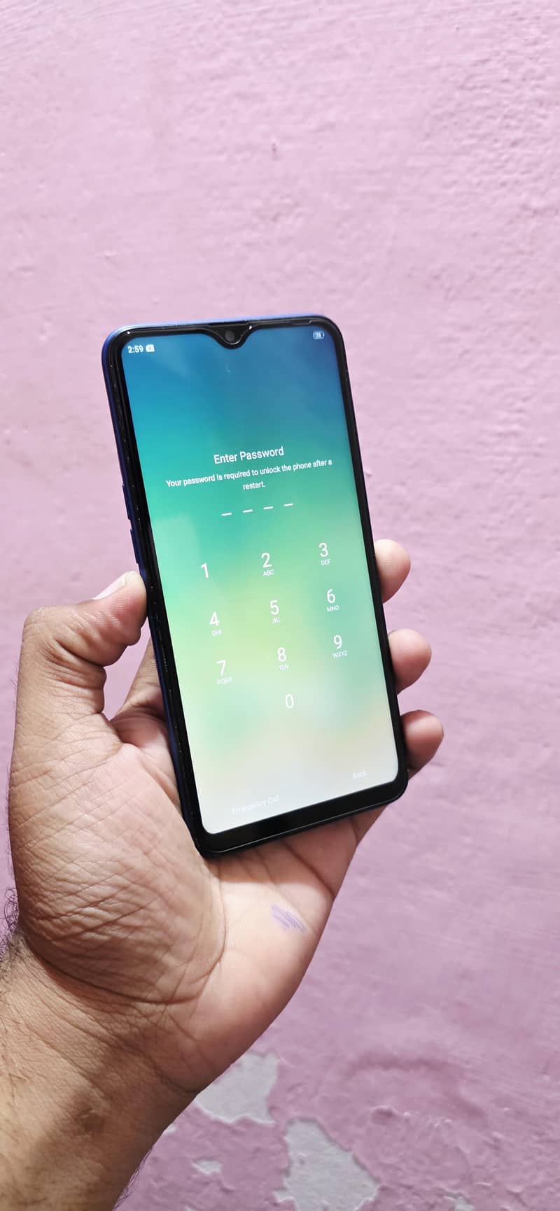 OPPO A5s 1