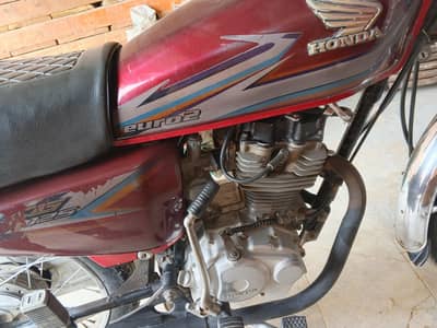cg 125
