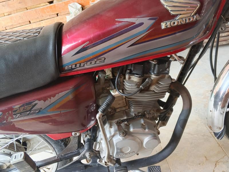 cg 125 0