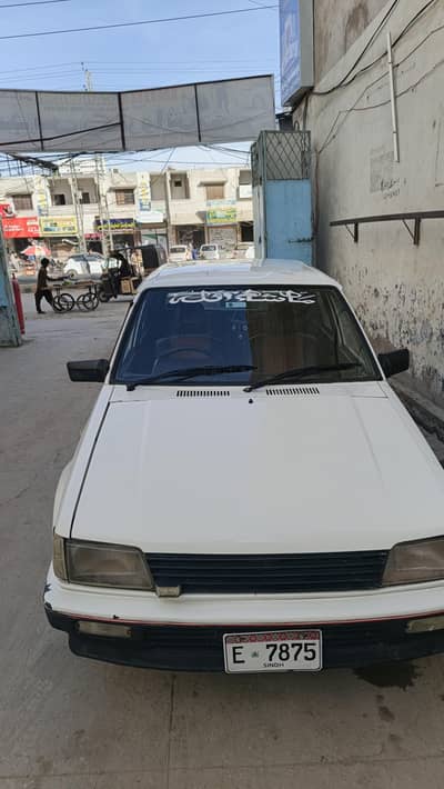 Daihatsu Charade 1985