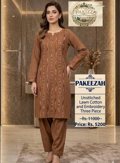 Ladies suit