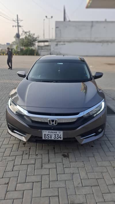 Honda Civic VTi Oriel Prosmatec 2019