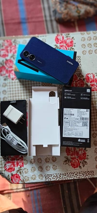 OPPO A17