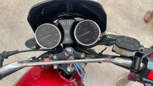 Suzuki GS 150 SE