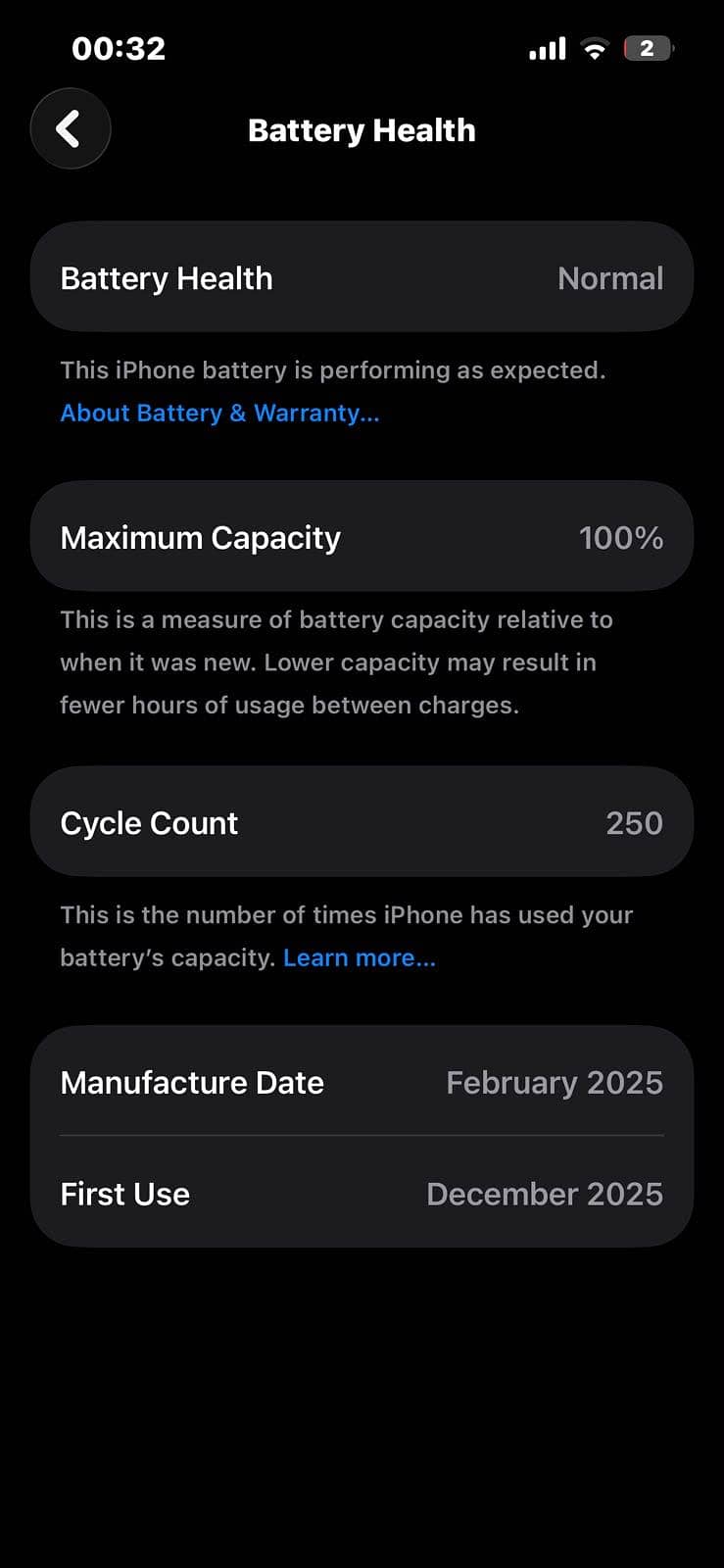 Apple iPhone 16e 10