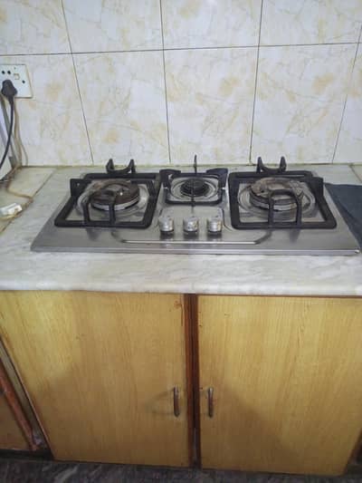 kenwood stove