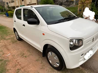 Suzuki Alto VXR 2024 Model