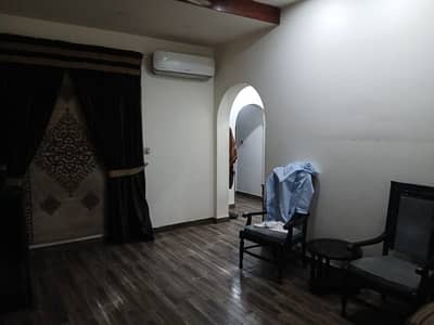 Beautifully Constructed Prime Location Lower Portion Is Available For rent In Amin Town