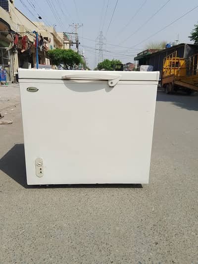Waves D freezer singel door 0336/7070/370 Fast Cooling