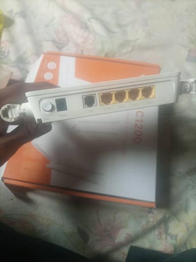 Huawei Xpon Fiber optic