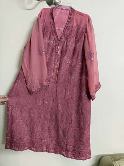 Chiffon 3 pc