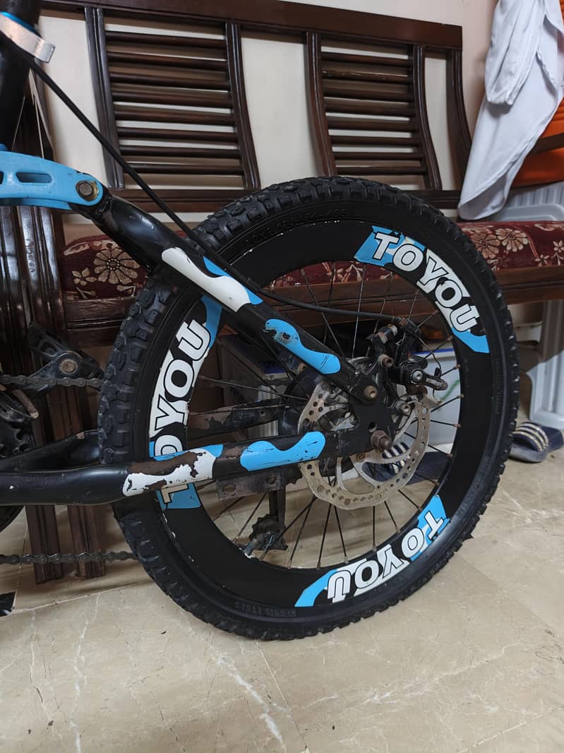 CYCLE 4