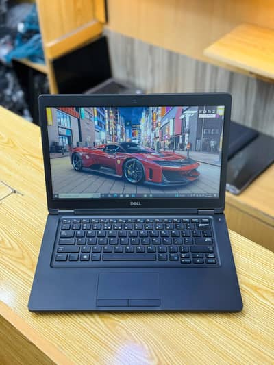 Dell latitude 5495 Ryzen 5 Pro With 2 Gb Dedicated Graphic card