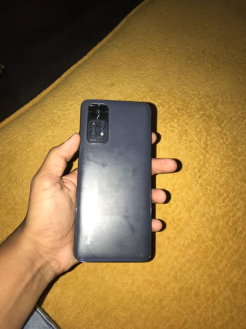 Xiaomi Redmi Note 11 2