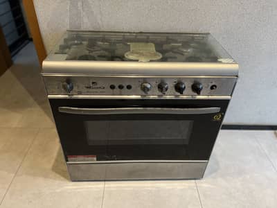 Welcome Gas Oven WC 6500 - Good Condition