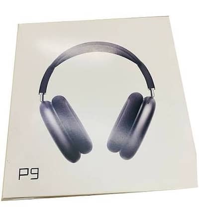 P9 Wireless Headphones – Premium Sound & Comfortable Design