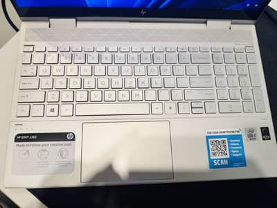 HP ENVY x360 - i7 10th Gen | 12GB RAM - Touchscreen
