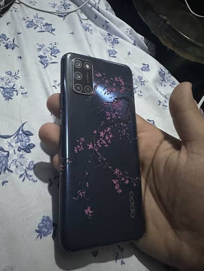 OPPO A52 4/128 for sale and exchange