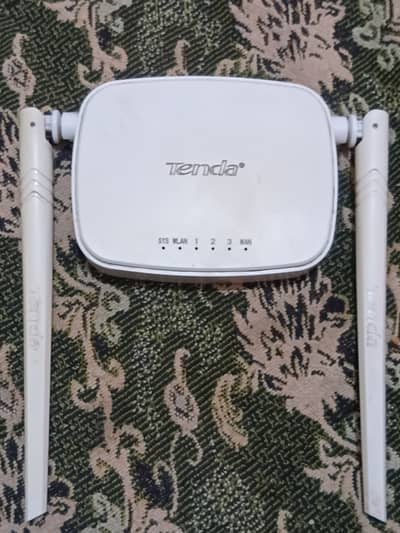 Tenda n300 wireless duble antina